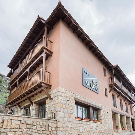 Hotel Atiana อัลบาร์ราซิน ภายนอก รูปภาพ