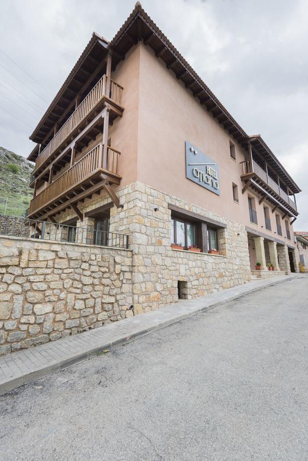 Hotel Atiana อัลบาร์ราซิน ภายนอก รูปภาพ